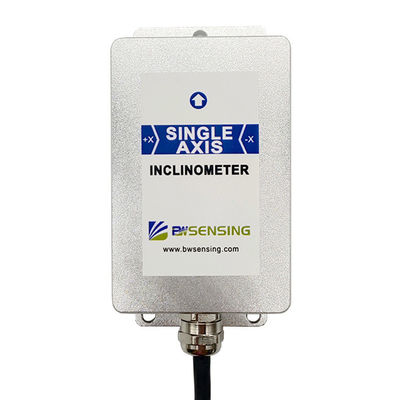High-Precision Analog Inclinometer Sensor